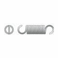 Zoro Approved Supplier 6Pk3/16X1-3/8Cmp Spring C-578